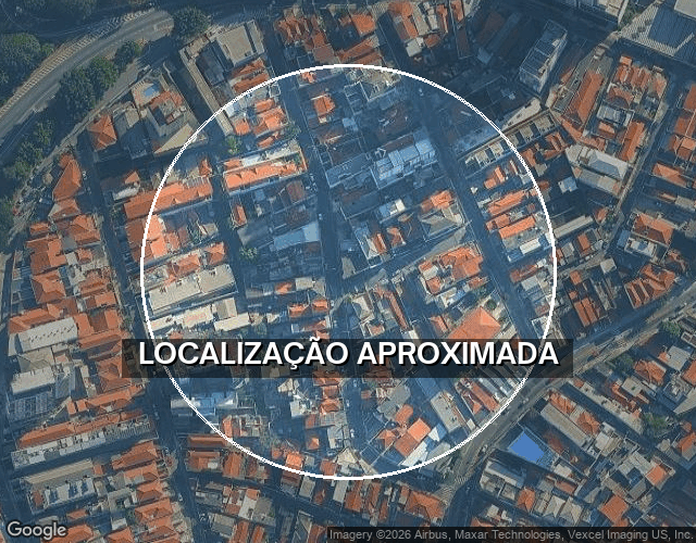 Imóvel misto com 2 pavimentos, 13,30m de frente