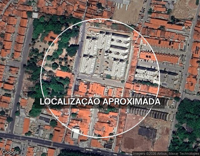 Apartamento com 2 quartos, 44,28m²