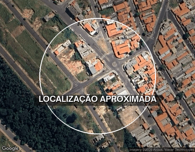 Terreno de 200 m² em Boituva
