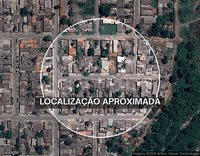 Casa com 2 quartos, 52,95m², desocupada