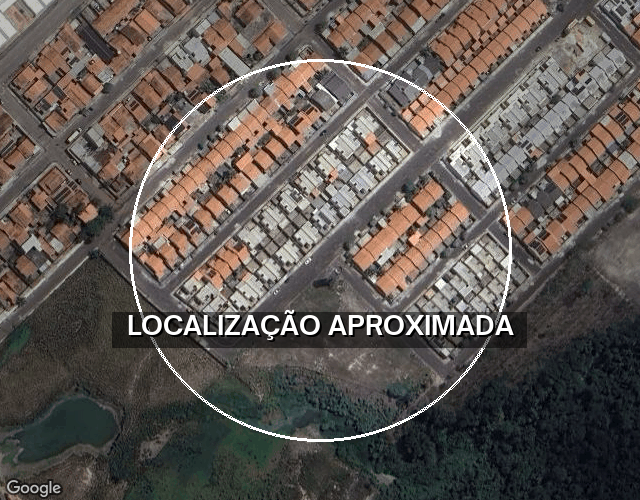 Casa com 2 quartos, 1 banheiro e 62m² construídos