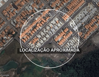 Casa com 2 quartos, 1 banheiro e 62m² construídos