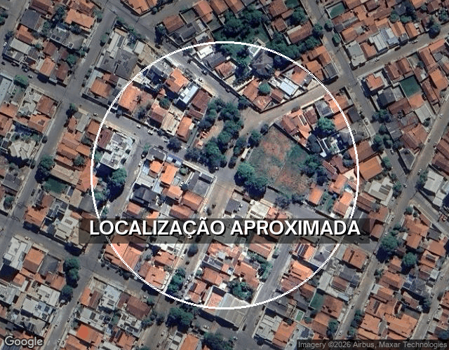 Terreno de 2.000m² em Unaí