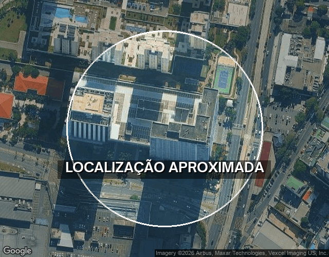 Sala Comercial com 61m², 1 vaga, ocupada