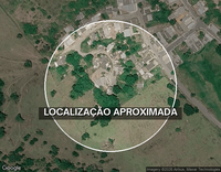 Terreno de 7.872,87m² com área de charco, sem edificações