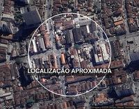 Prédio com 225 m² de área construída