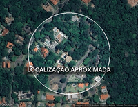 Chácara com 15.853 m² de terreno e 689,75 m² construídos