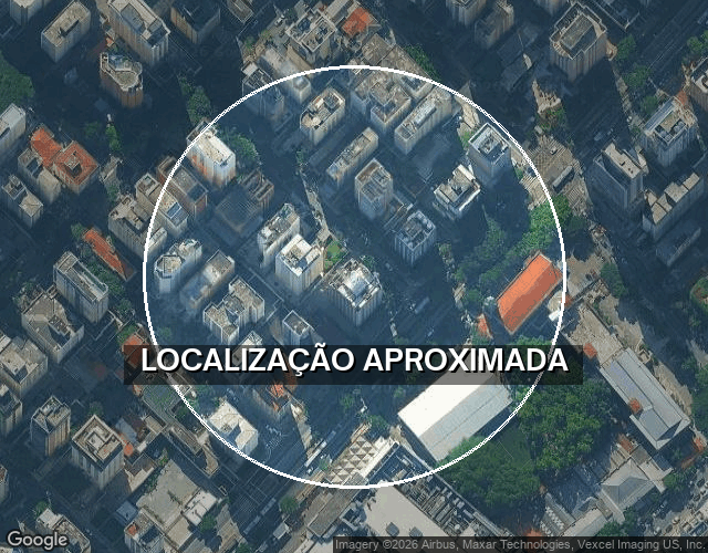 4 Salas integradas com 142m², 4 vagas - Desocupadas