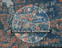 Casa com 3 andares e 564m² de área construída