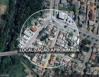 Casa de pequena monta com 1/7 de participação, terreno de 145m²