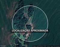 Terreno urbano de 845,13m² em Quedas do Iguaçu