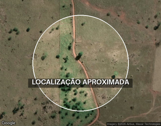 Fazenda com 68,82 ha, livre de ônus e gravames