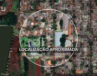 Imóvel urbano com 264m² em Palotina/PR