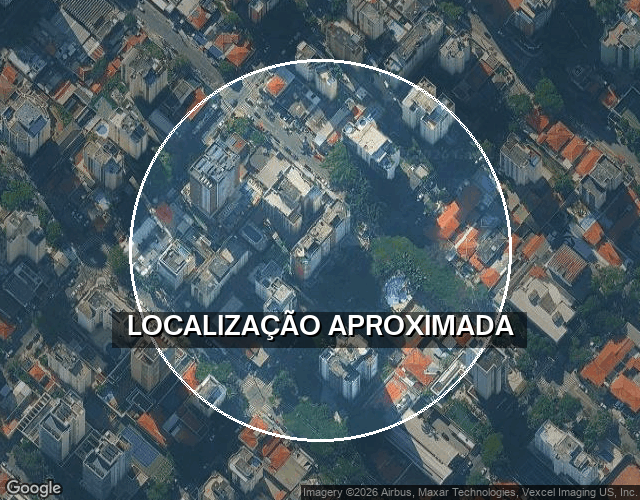 Cobertura duplex com 4 vagas, 377m², Indianópolis