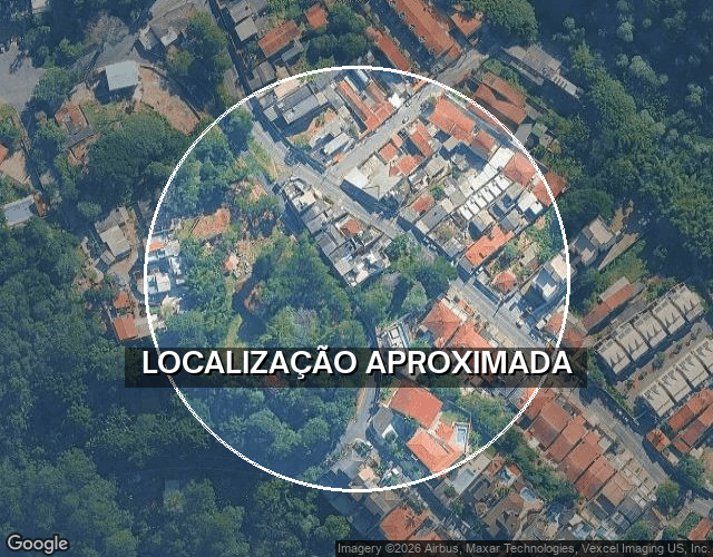 Terreno de 500m² em Vila Albertina