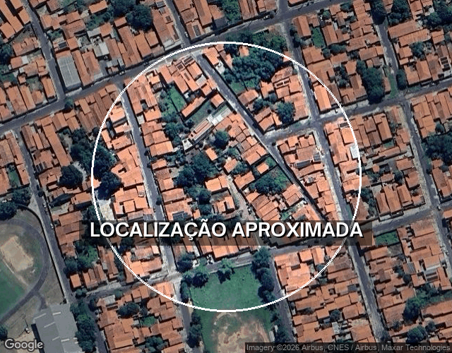 Casa com 3 quartos, 126,88m², terreno 300m², desocupada