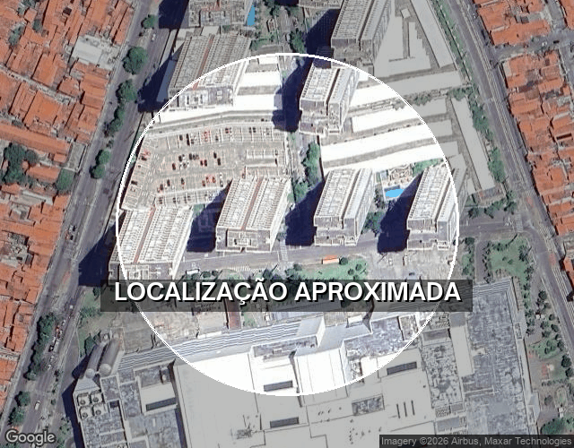 Apartamento com 1 quarto, 2 banheiros e 75,98m² de área privativa