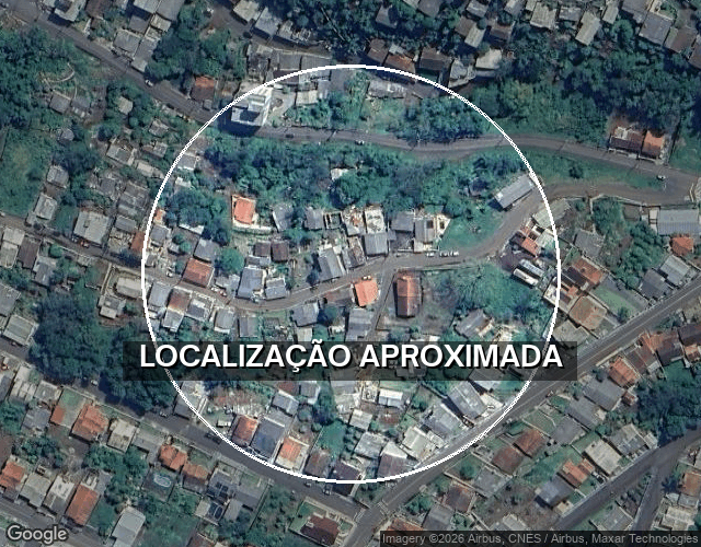 Casa de alvenaria com 2 quartos, 1 banheiro e 52m² de área construída