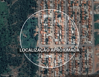 Terreno urbano de 243,09 m² em Várzea Grande