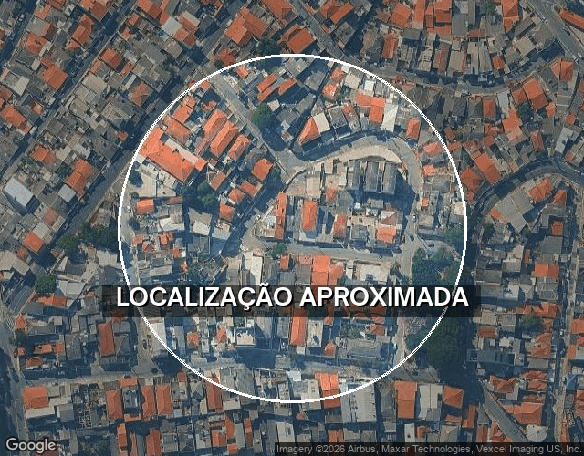 Casa com 250m² de terreno, ocupada, em Quitaúna - Osasco/SP