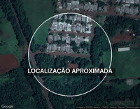 Casa com 30,60m², terreno de 220m², desocupada