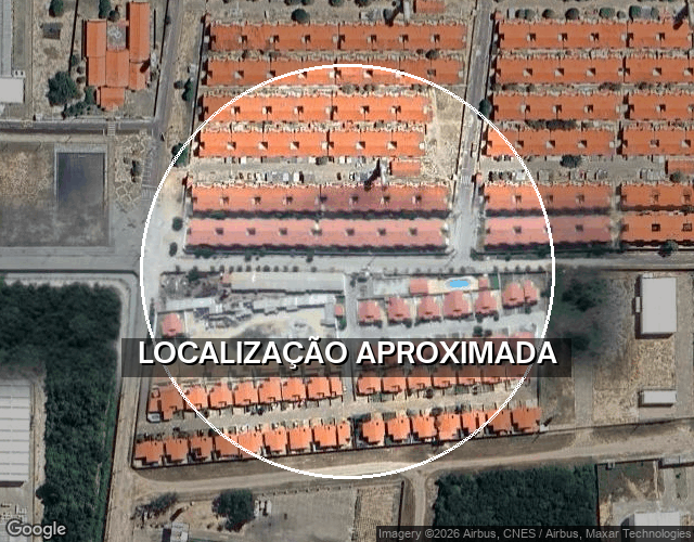 Casa com 2 quartos, 1 banheiro e 50,4m² em Zumbi, Horizonte/CE