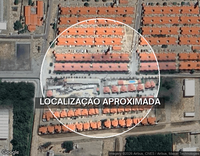 Casa com 2 quartos, 1 banheiro e 50,4m² em Zumbi, Horizonte/CE