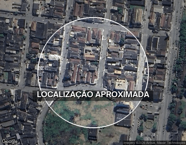 Casa com 2 quartos, 1 banheiro e 71,25m² construídos