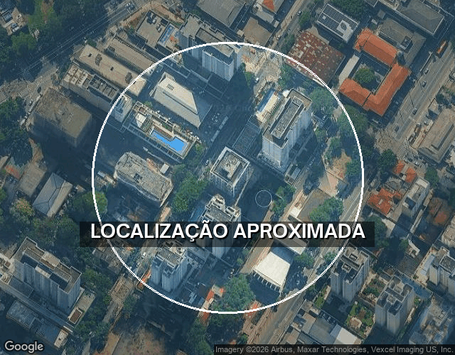 Sala comercial com 45,31 m², ocupada, 1 banheiro