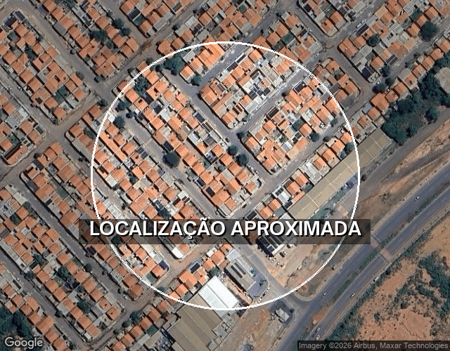 Terreno urbano de 200 m² em Várzea Grande