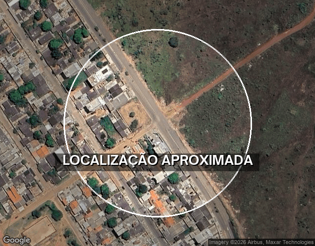 Casa com 2 quartos, 1 banheiro, 58,19m², terreno 180m², desocupada