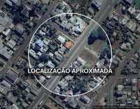 Imóvel residencial com 189,80m² em Ampére/PR