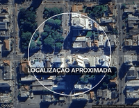 Casa com 250m² em Guaporé, 1 casa de alvenaria