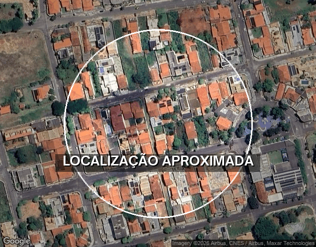 Casa com 3 quartos, 2 banheiros e 140m² em Jardim Metodista