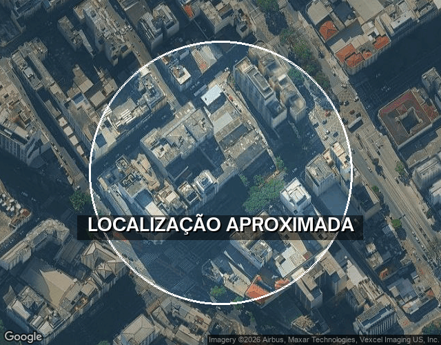 Conjunto Comercial com 49,82m², 16º Andar, República