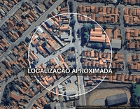 Casa com 42m², 2 quartos, 1 banheiro, desocupada