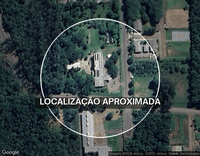 Edificação com 1.558m² em terreno de 15.000m²