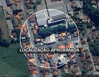 Galpão comercial com 660m² em terreno de 735m²