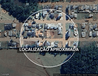 Terreno urbano de 300,30m² com prédio de 5 apartamentos não averbados