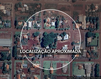 Parte ideal de chácara com 4.900 m² em Nova Santa Rosa