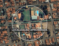 Terreno de 275m² em loteamento residencial