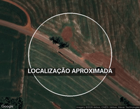 Terreno rural de 39,6 ha próximo à RS 553, ideal para culturas