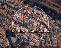 Casa em Campinas com 3 Quartos e 1 Banheiro