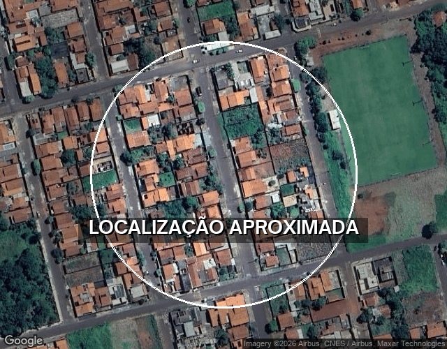 Terreno em leilão com 360m² em Ituiutaba/MG