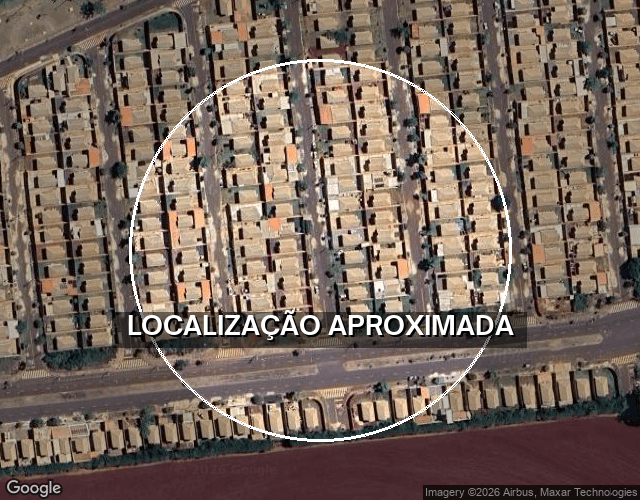Terreno em leilão em Barretos