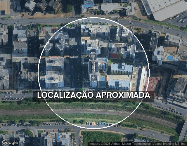 Apartamento com 1 quarto, 1 banheiro e vaga de garagem