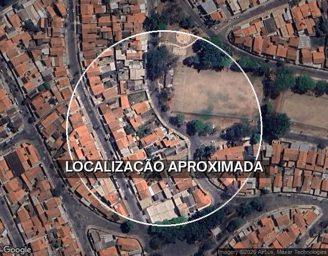 Terreno residencial com 250m² em Jardim das Oliveiras