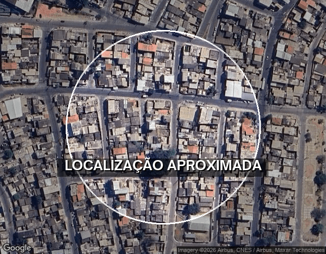 Galpão comercial com 400m² de área construída