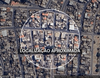 Galpão comercial com 400m² de área construída