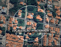 Casa residencial com 3 quartos, 2 banheiros e 600m² de terreno
